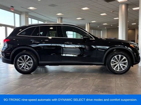 Certified 2026 Mercedes-Benz GLC 300 4MATIC image 3
