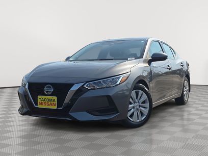 Used 2023 Nissan Sentra S