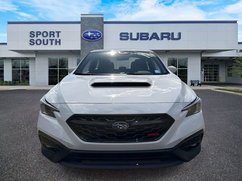 New 2025 Subaru WRX Premium image 8