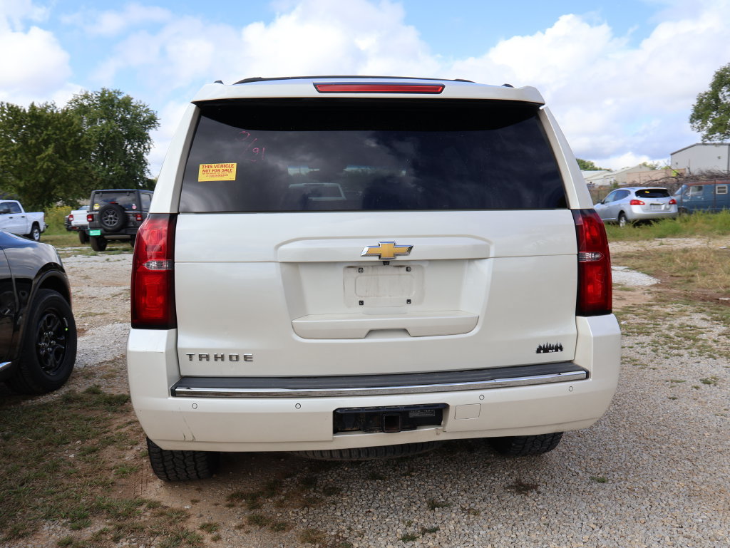 Used 2015 Chevrolet Tahoe LTZ AWD/4WD image 20