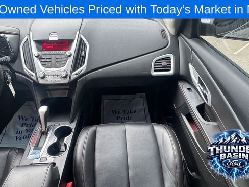Used 2011 GMC Terrain SLT AWD/4WD image 27