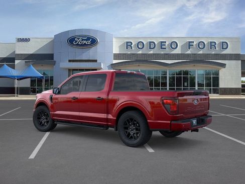 New 2025 Ford F150 STX w/ STX Black Appearance Package image 4