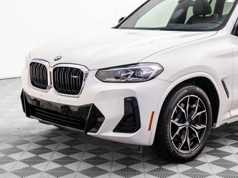 Used 2023 BMW X3 M40i w/ Premium Package image 36