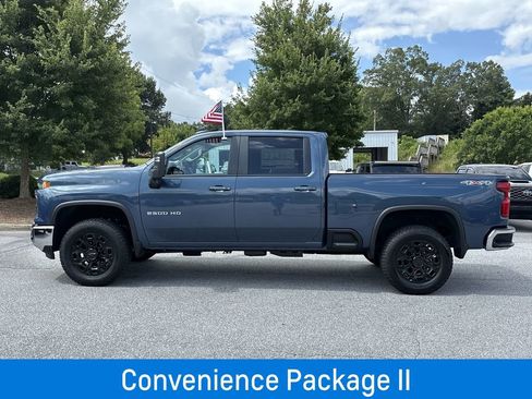 New 2025 Chevrolet Silverado 2500 LT w/ Safety Package image 6