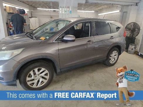 Used 2015 Honda CR-V EX image 2