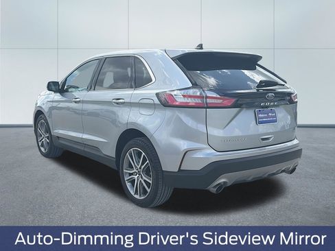 Used 2024 Ford Edge Titanium w/ Equipment Group 301A AWD/4WD image 11