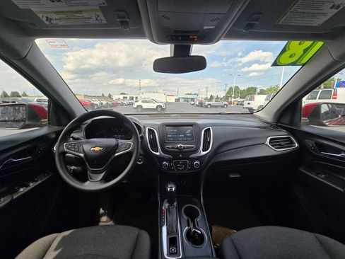 Used 2018 Chevrolet Equinox LT AWD/4WD image 19