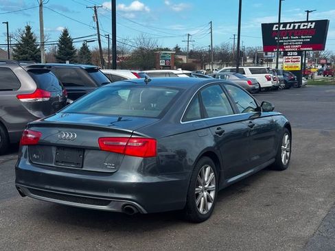 Used 2014 Audi A6 3.0T Prestige image 5