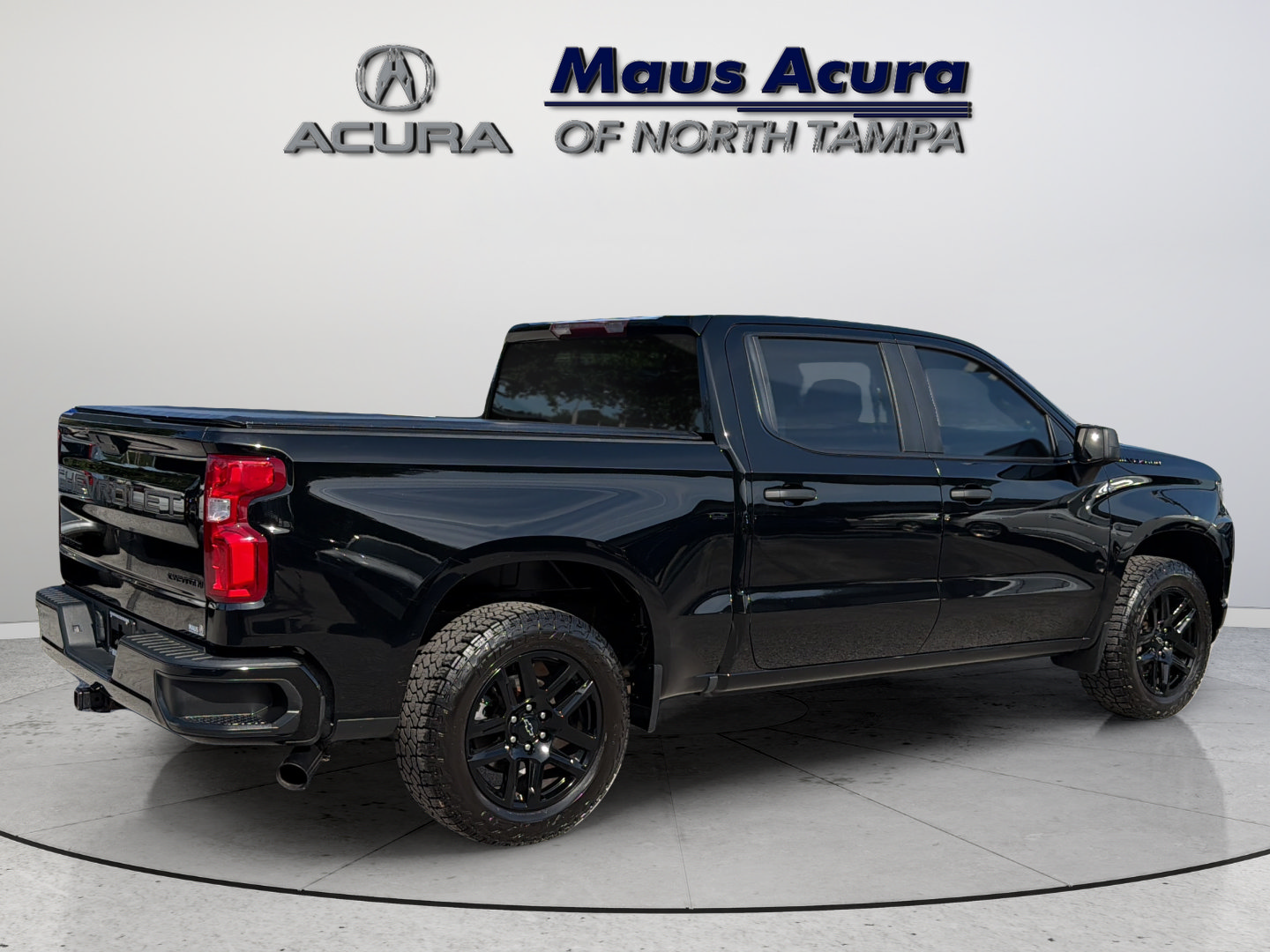 Used 2022 Chevrolet Silverado 1500 Custom w/ Rally Edition AWD/4WD image 12