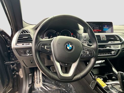 Used 2019 BMW X3 xDrive30i w/ M Sport Package 2 AWD/4WD image 11