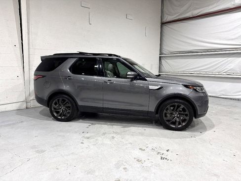 Used 2018 Land Rover Discovery HSE image 7