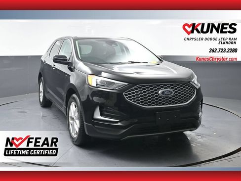 Used 2024 Ford Edge SEL AWD/4WD image 1
