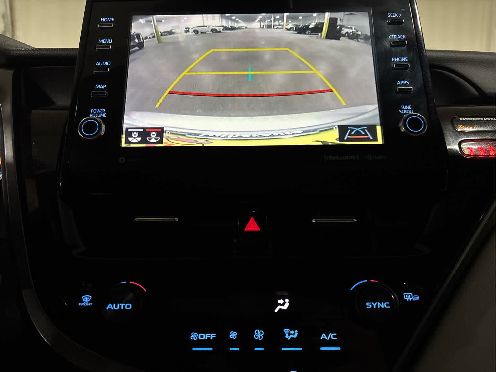 Certified 2023 Toyota Camry XLE w/ Cold Weather Package AWD/4WD image 9