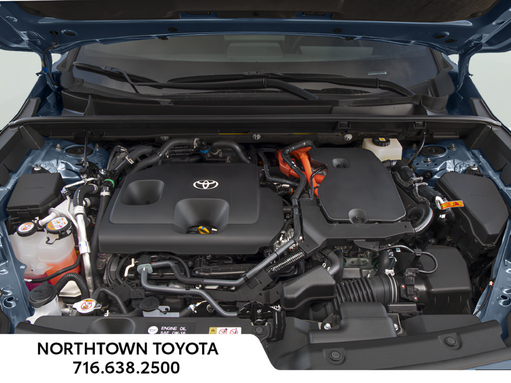 New 2026 Toyota RAV4 SE w/ Weather Package AWD/4WD image 11