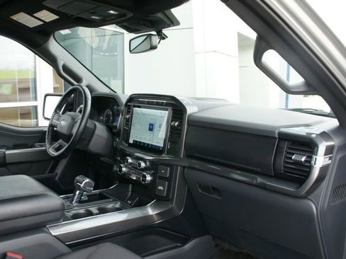 Certified 2022 Ford F150 XLT w/ Equipment Group 302A High AWD/4WD image 38