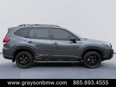Used 2022 Subaru Forester Wilderness w/ Wilderness Package