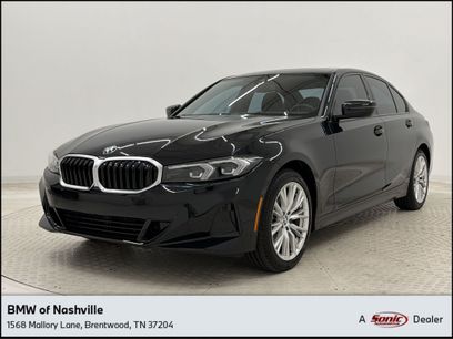 Used 2023 BMW 330i Sedan w/ Premium Package