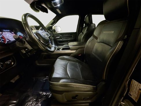Used 2021 RAM 2500 Laramie image 23