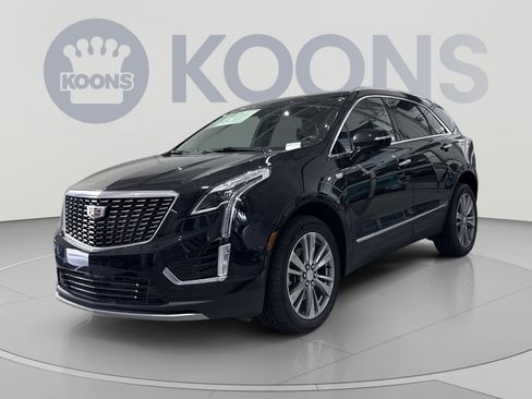 Used 2024 Cadillac XT5 Premium Luxury FWD image 5