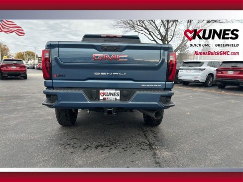 New 2026 GMC Sierra 3500 Denali w/ Denali Reserve Package image 8