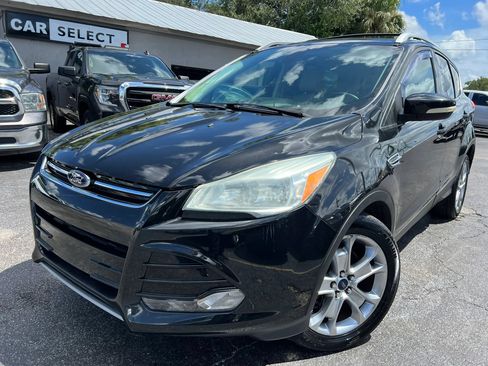 Used 2014 Ford Escape Titanium FWD image 1