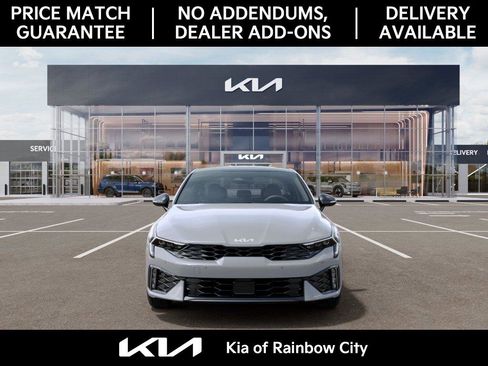 New 2026 Kia K5 GT-Line image 2