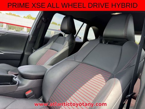 Used 2022 Toyota RAV4 XSE w/ Weather Package AWD/4WD image 13
