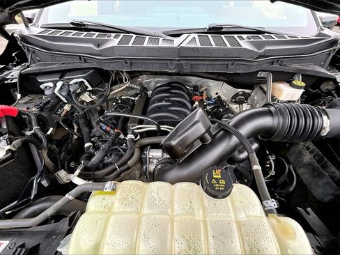 Used 2023 Ford F150 Lariat w/ FX4 Off-Road Package image 10