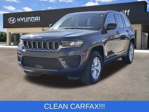 Used 2025 Jeep Grand Cherokee Laredo X image 2