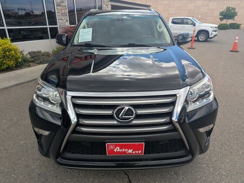 Used 2018 Lexus GX 460 Premium w/ Premium Package AWD/4WD image 7