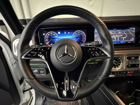 Certified 2025 Mercedes-Benz G 550 image 25