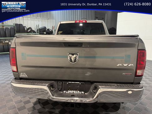 Used 2012 RAM 2500 ST w/ Chrome Appearance Group AWD/4WD image 6