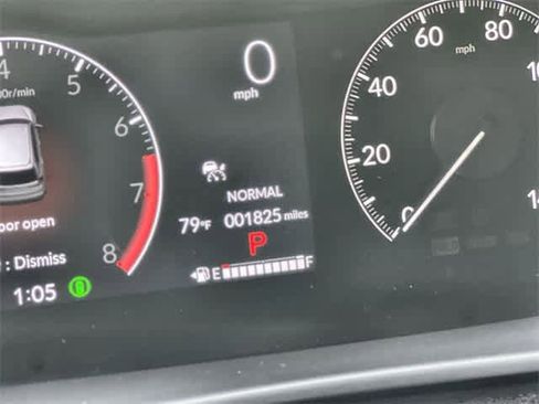 Certified 2026 Honda CR-V EX image 19