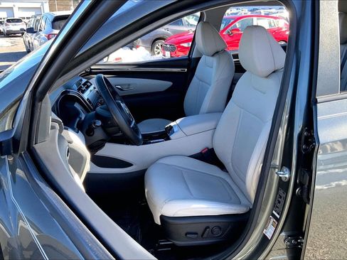 Used 2023 Hyundai Tucson SEL w/ Convenience Package image 8
