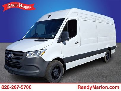 Used 2025 Mercedes-Benz Sprinter 2500
