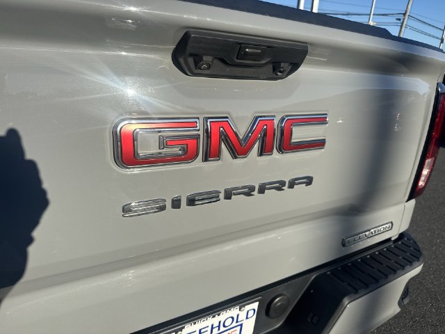 Certified 2024 GMC Sierra 1500 Elevation AWD/4WD image 30
