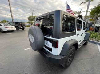 Used 2017 Jeep Wrangler Unlimited Sport video 2