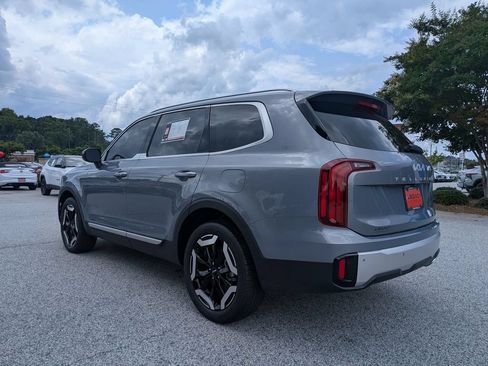 Used 2024 Kia Telluride S w/ S Sunroof Package FWD image 6
