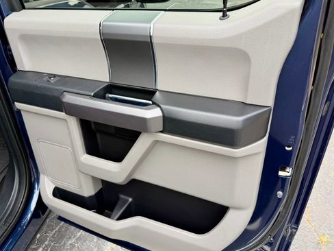 Used 2018 Ford F150 XLT w/ Equipment Group 302A Luxury AWD/4WD image 26