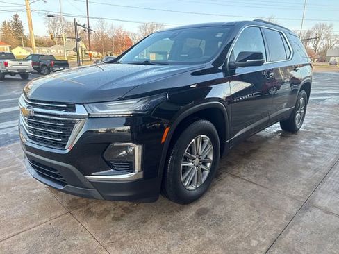 Certified 2023 Chevrolet Traverse LT image 5