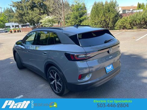 Used 2023 Volkswagen ID.4 S RWD image 8