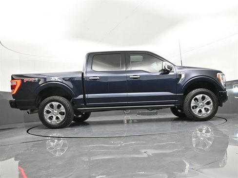 Used 2023 Ford F150 Platinum w/ Equipment Group 701A High AWD/4WD image 39