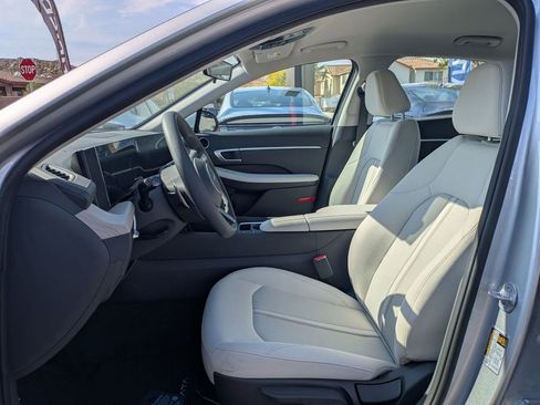 New 2026 Hyundai Sonata Blue FWD image 14