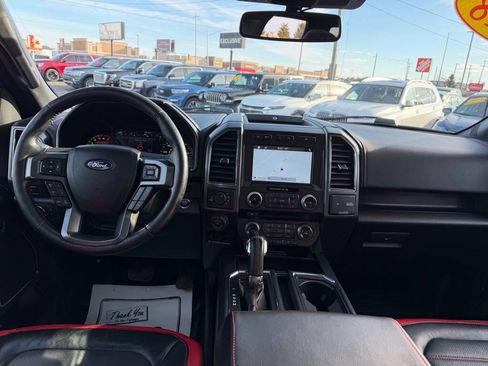 Used 2018 Ford F150 Lariat w/ Equipment Group 502A Luxury AWD/4WD image 42