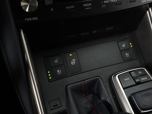 Used 2018 Lexus IS 300 F Sport w/ F Sport Package image 25