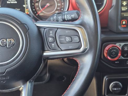 Used 2021 Jeep Wrangler Unlimited Rubicon image 24