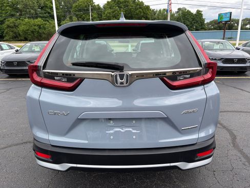 Certified 2022 Honda CR-V Special Edition image 7