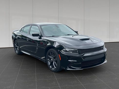 Used 2023 Dodge Charger R/T w/ Blacktop Package RWD image 7