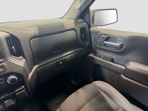 Used 2023 Chevrolet Silverado 1500 Custom w/ LPO, Dark Essentials Package AWD/4WD image 22