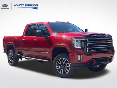 Used 2021 GMC Sierra 2500 AT4 w/ AT4 Premium Plus Package